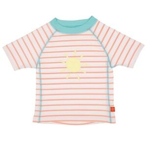 NWT Laessig Sailor Peach Rashguard